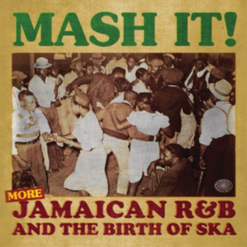 Mash It/Product Detail/Reggae
