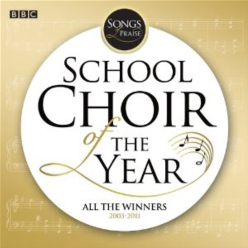 Songs Of Praise: School Choir Of Year/Product Detail/Religious