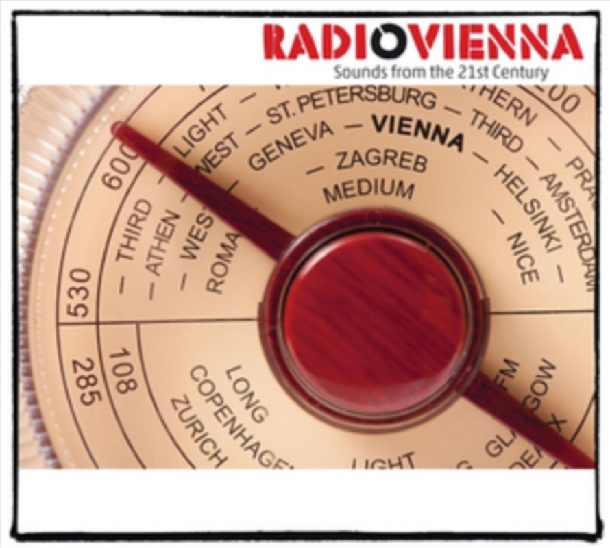 Radio Vienna: Sounds From The 21st Century/Product Detail/Rock/Pop