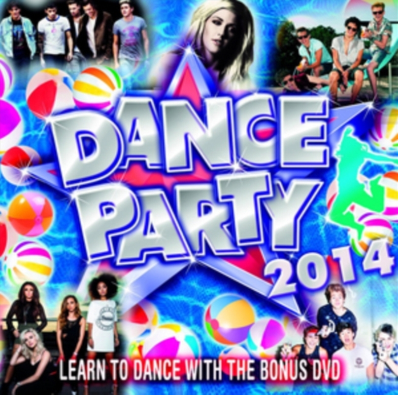 Dance Party 2014/Product Detail/Rock/Pop