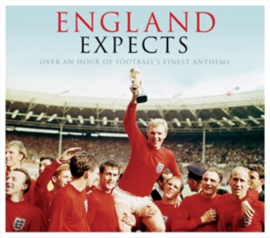 England Expects/Product Detail/Rock/Pop