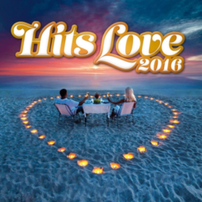 Hits Love 2016/Product Detail/Rock/Pop