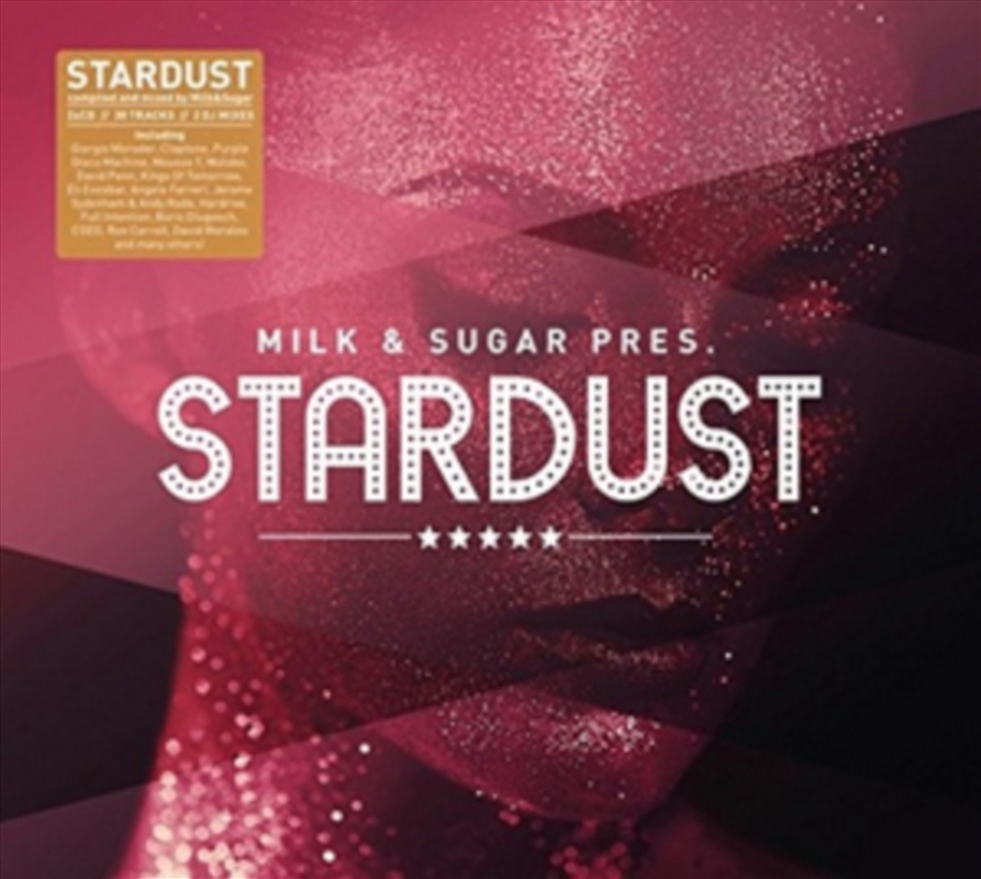 Milk & Sugar Present Stardust/Product Detail/Rock/Pop
