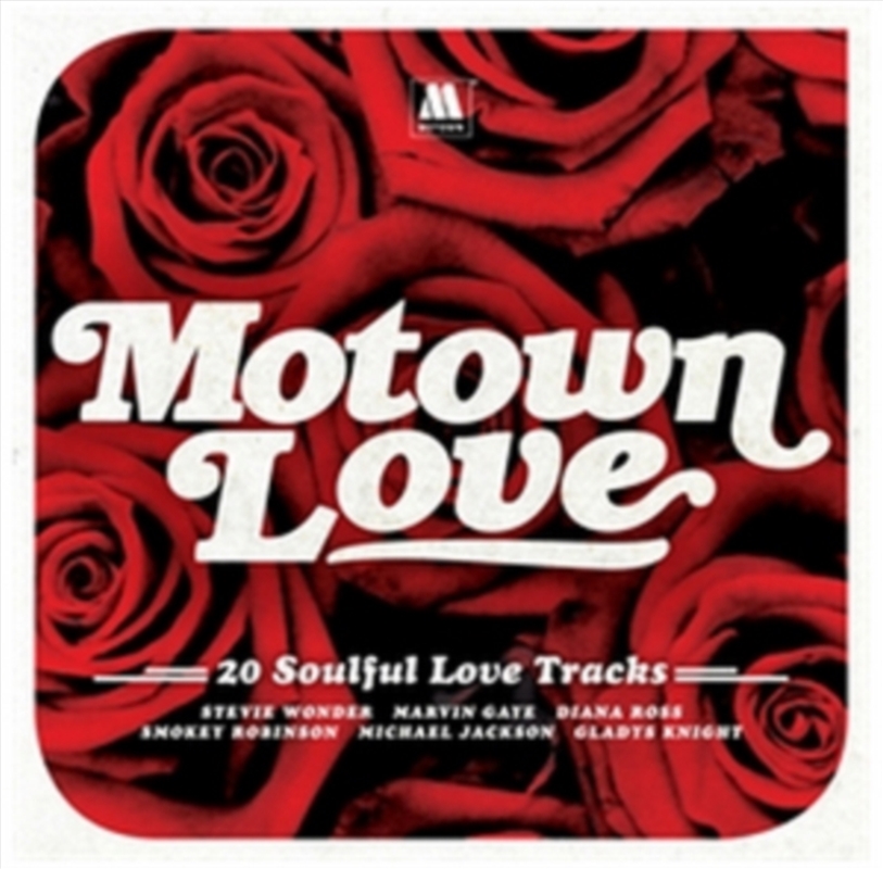 Motown Love/Product Detail/Rock/Pop