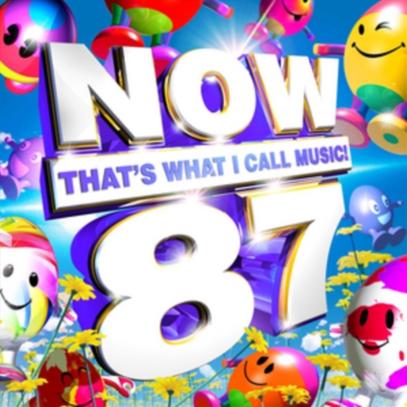 Now That's What I Call Music! 87/Product Detail/Rock/Pop