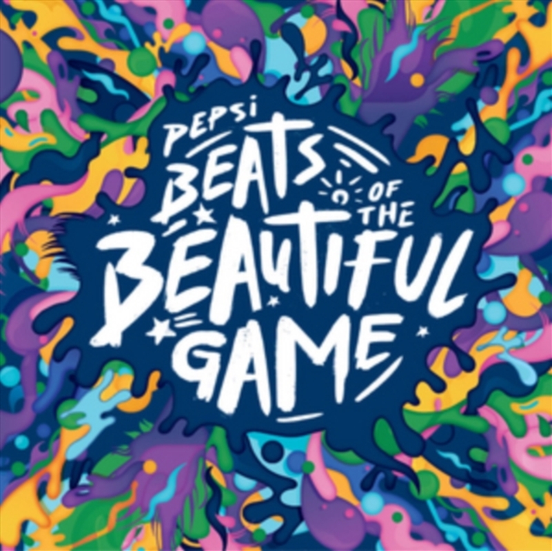 Pepsi Beats Of The Beautiful Game/Product Detail/Rock/Pop