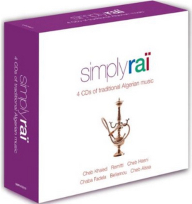 Simply Rai/Product Detail/Rock/Pop