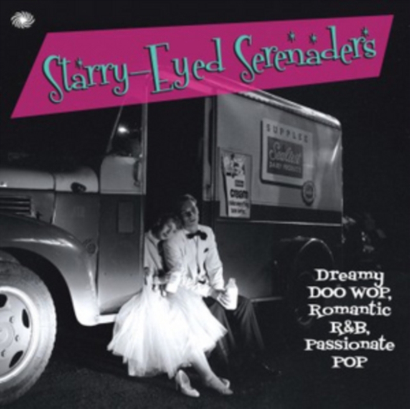 Starry-Eyed Serenaders/Product Detail/Rock/Pop