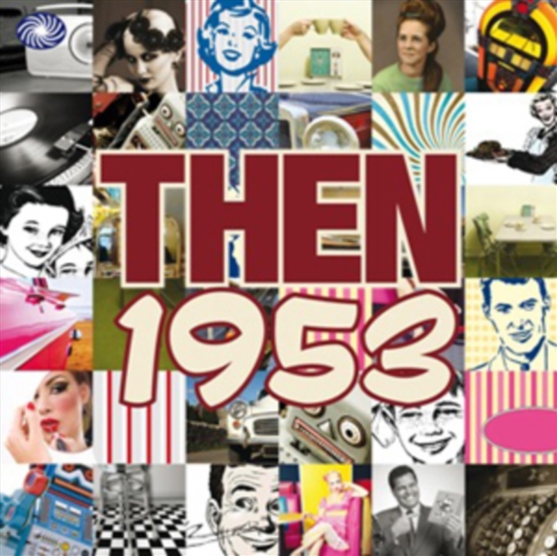 Then 1953/Product Detail/Rock/Pop