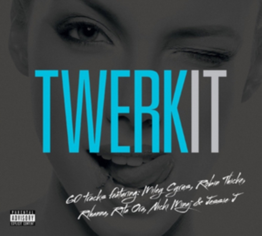 Twerk It/Product Detail/Rock/Pop