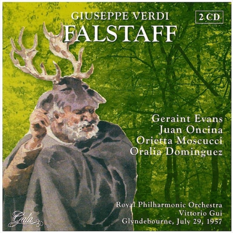 Verdi: Falstaff/Product Detail/Classical
