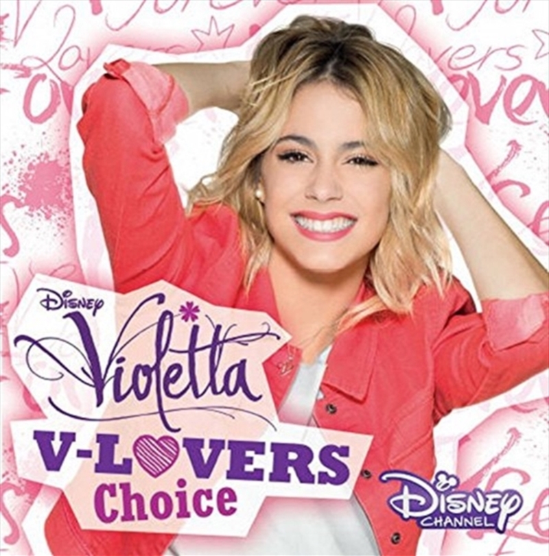 V-Lover Choice/Product Detail/Rock/Pop