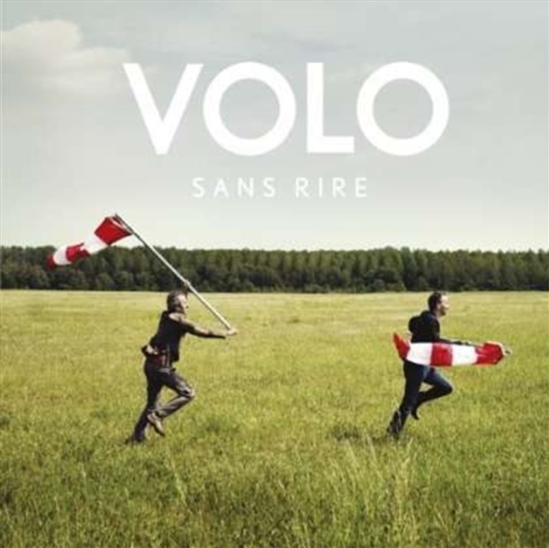 Sans Rire/Product Detail/Rock/Pop