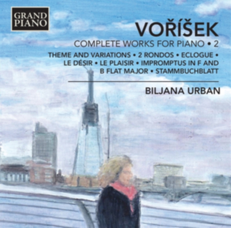 Complete Piano Works 2/Product Detail/Classical