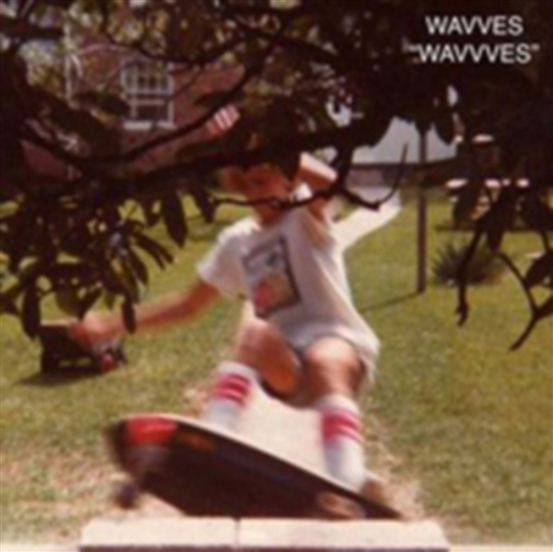 Wavvves/Product Detail/Rock/Pop