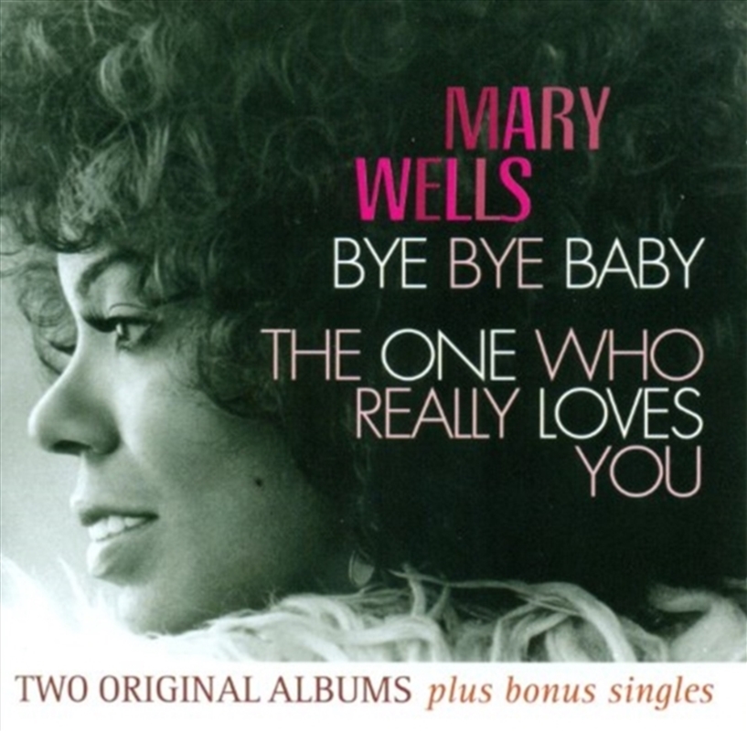 Bye Bye Baby/The One Who Really Loves You/Product Detail/Rock/Pop
