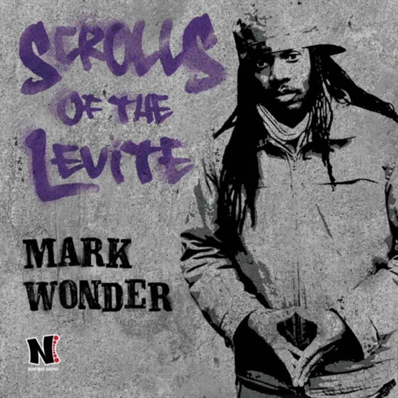 Scrolls Of The Levite/Product Detail/Reggae