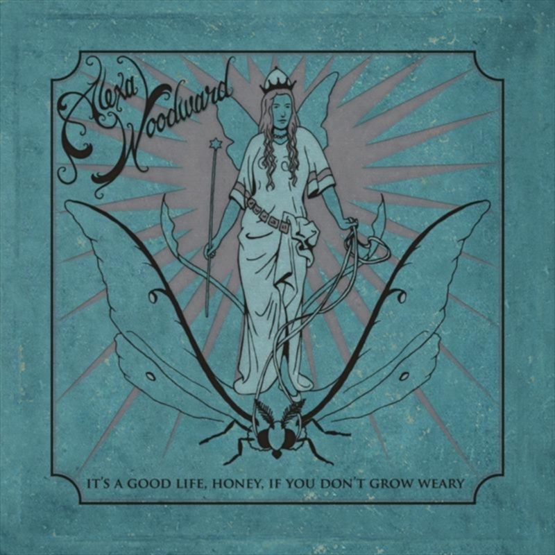 It's A Good Life Honey If You Don't Grow Weary/Product Detail/Blues