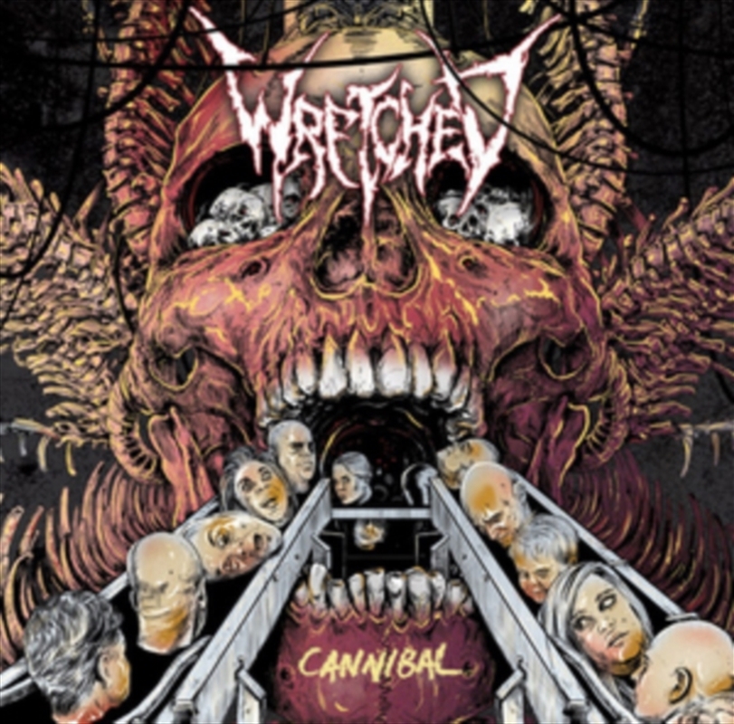 Cannibal/Product Detail/Rock/Pop