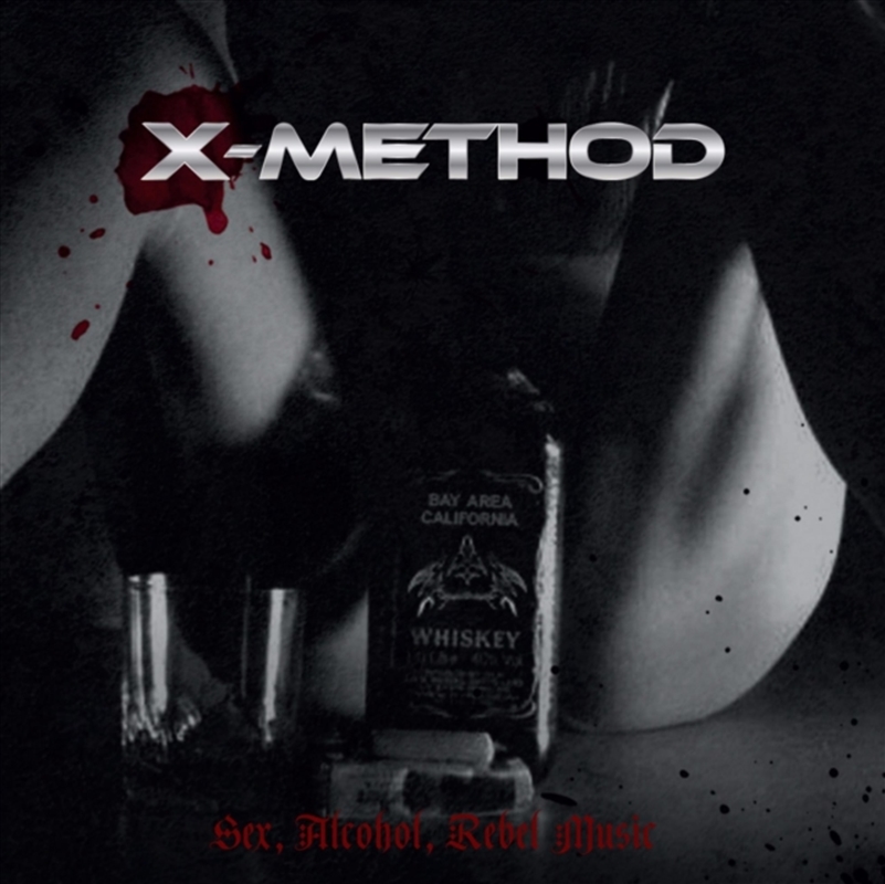 Sex Alcohol Rebel Music/Product Detail/Rock/Pop