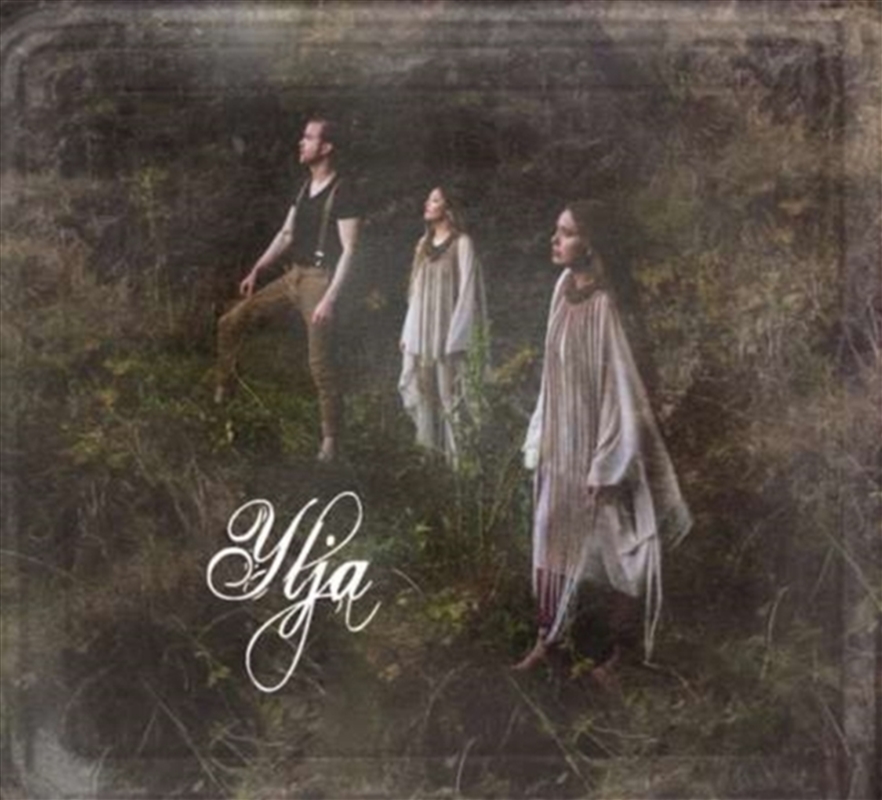 Ylja/Product Detail/Rock/Pop
