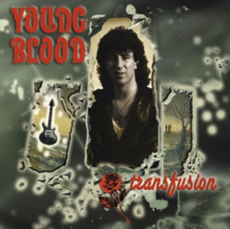 Transfusion/Product Detail/Rock/Pop