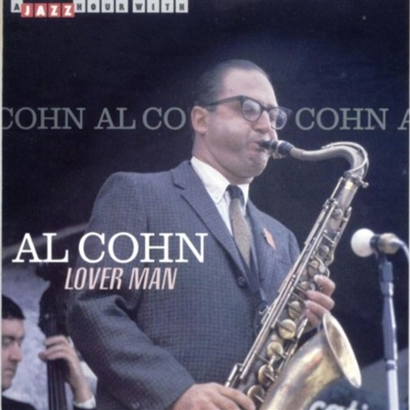 Lover Man/Product Detail/Jazz