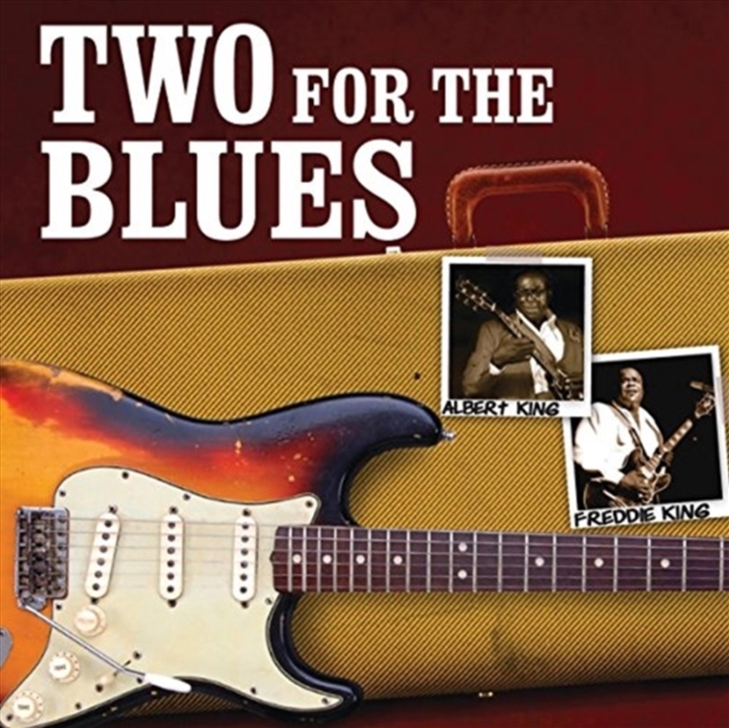 Two For The Blues/Product Detail/Blues