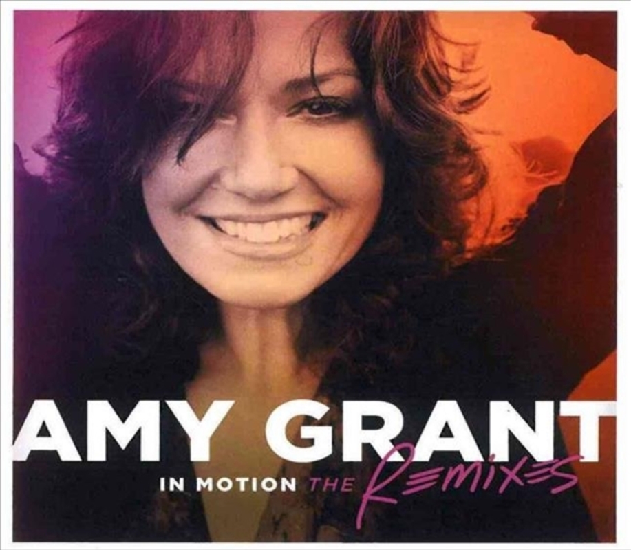 In Motion: The Remixes/Product Detail/Rock/Pop