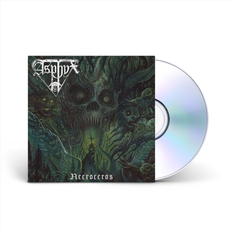 Necroceros/Product Detail/Metal