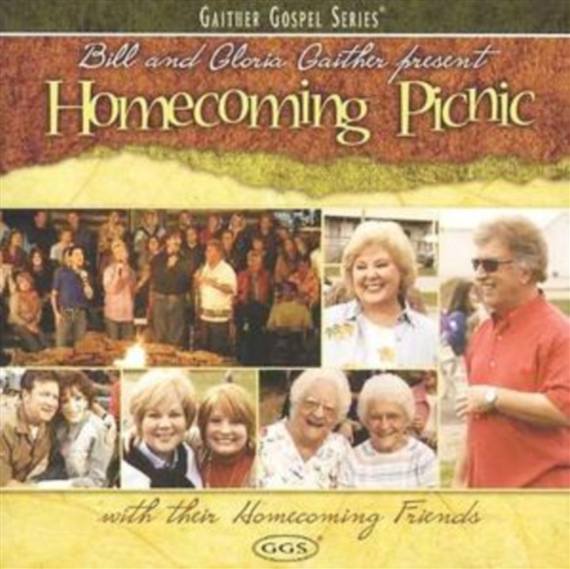Homecoming Picnic/Product Detail/Religious