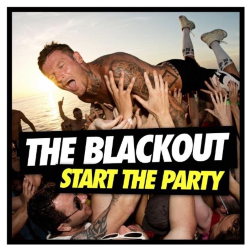 Start The Party/Product Detail/Punk