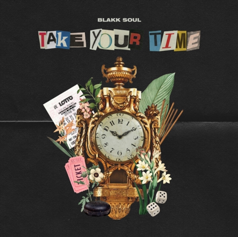 Take Your Time/Product Detail/R&B