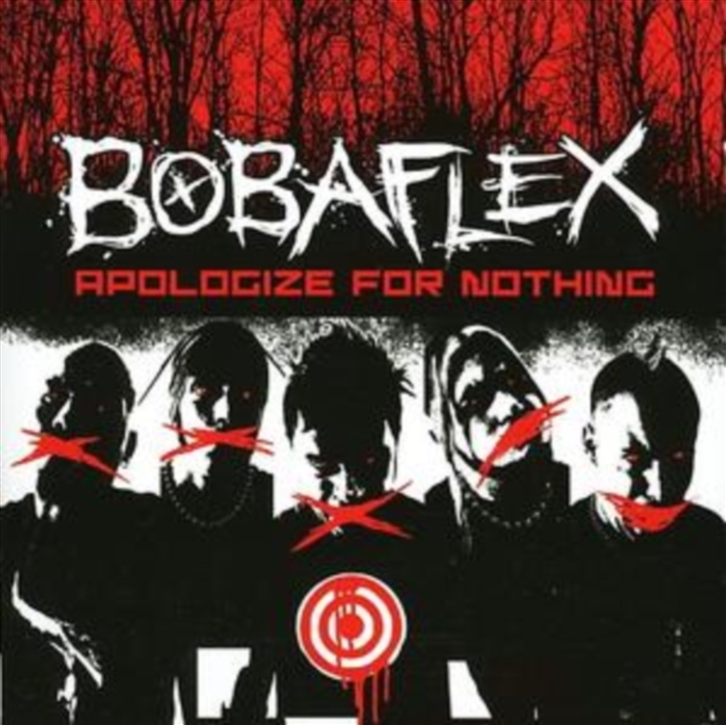 Apologize For Nothing/Product Detail/Rock/Pop