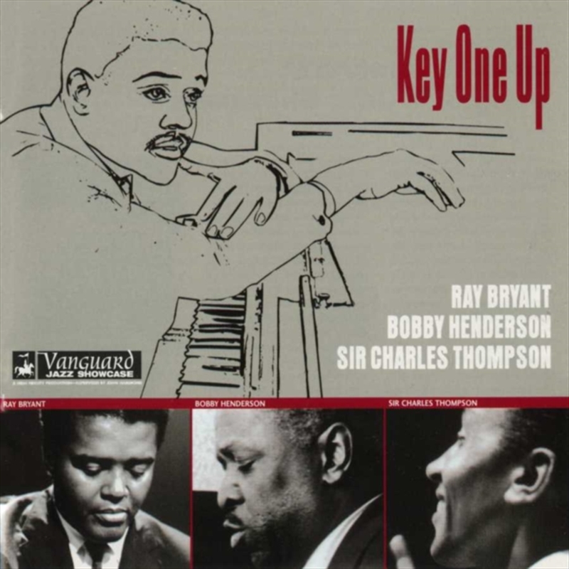 Key One Up/Product Detail/Jazz