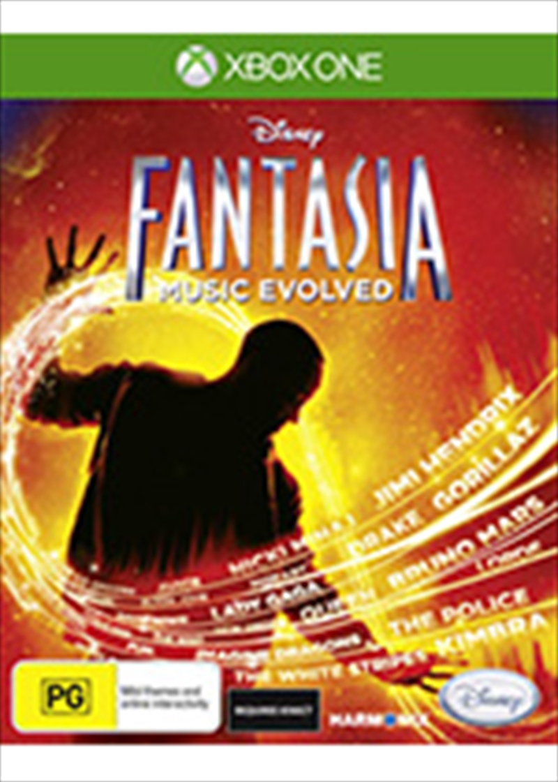 Disney Fantasia Music Evolved/Product Detail/Party