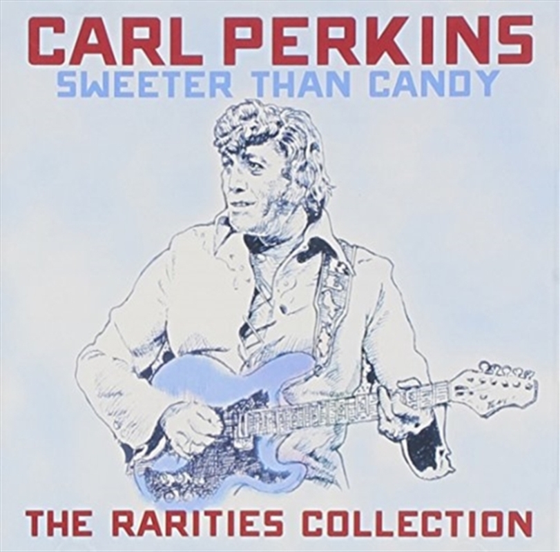 Sweeter Than Candy: The Rarities Collection/Product Detail/Rock/Pop