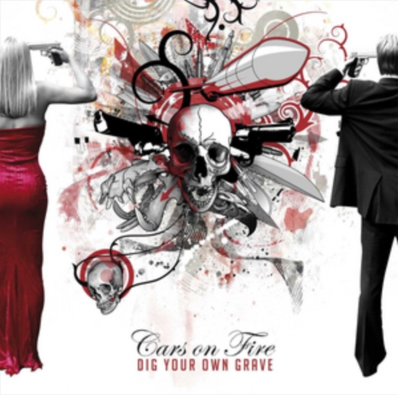 Dig Your Own Grave/Product Detail/Metal
