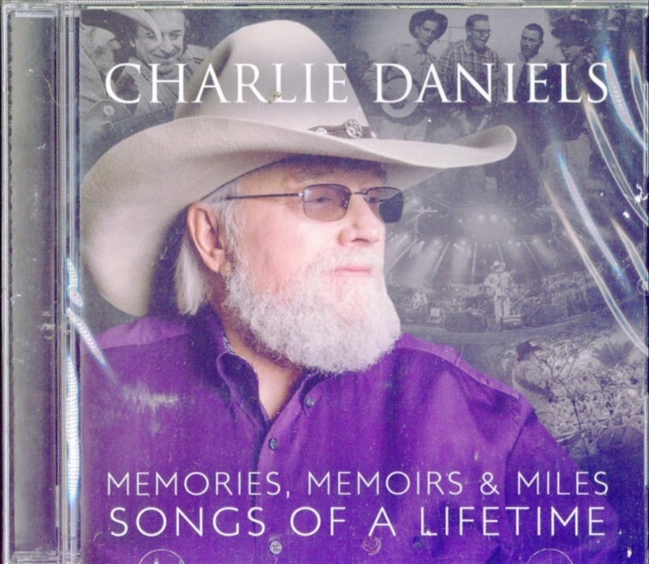 Memories, Memoirs & Miles - Songs Of A Lifetime/Product Detail/Country