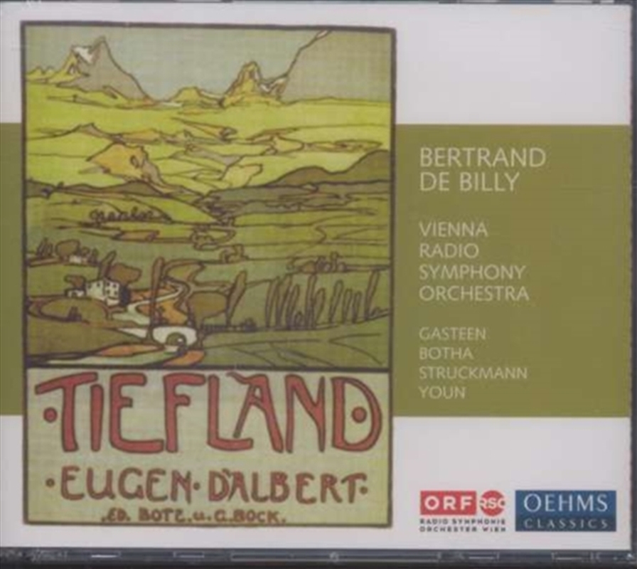 Tiefland/Product Detail/Classical