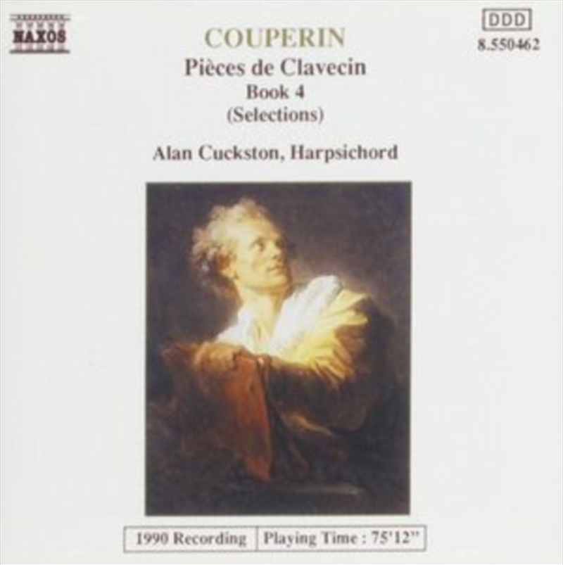 Suites For Harpsichord 22/Product Detail/Classical