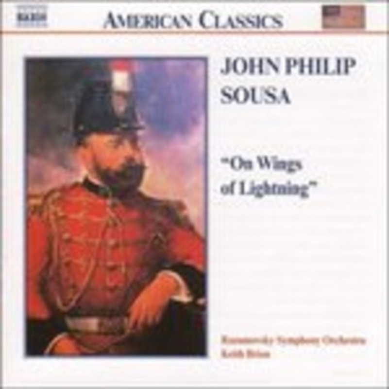 On Wings Of Lightnin/Product Detail/Classical