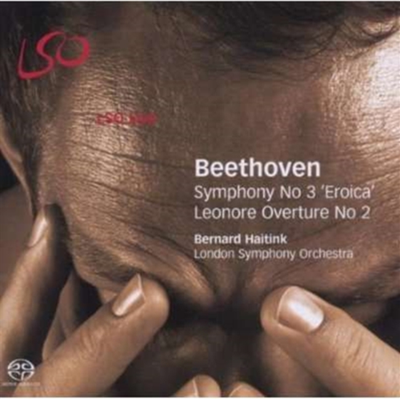 Symphony No.3/Leonore Ove/Product Detail/Classical