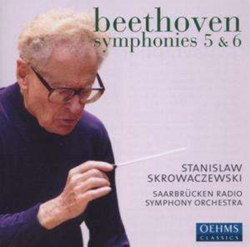 Symphonies No.5 & 6/Product Detail/Classical