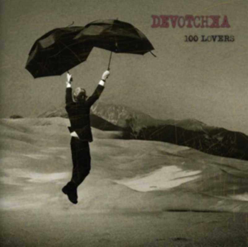 100 Lovers/Product Detail/Rock/Pop