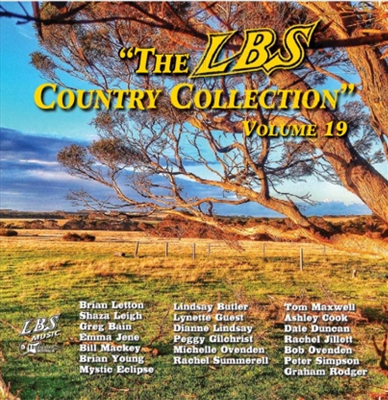 LBS Country Collection: Vol 19/Product Detail/Compilation
