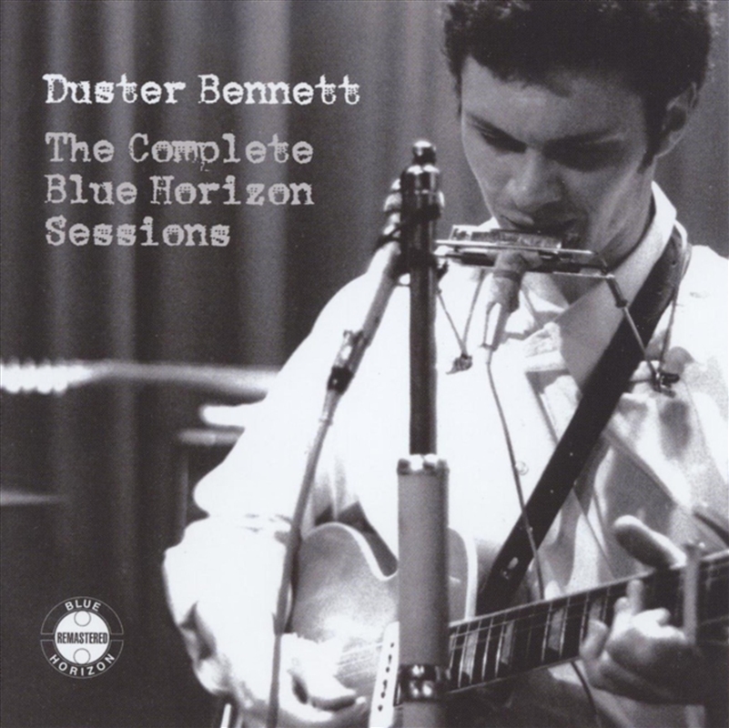 The Complete Blue Horizon Sessions/Product Detail/Rock/Pop