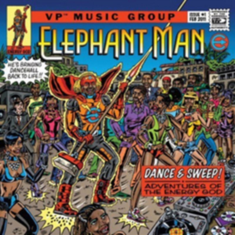 Dance & Sweep!/Product Detail/Reggae
