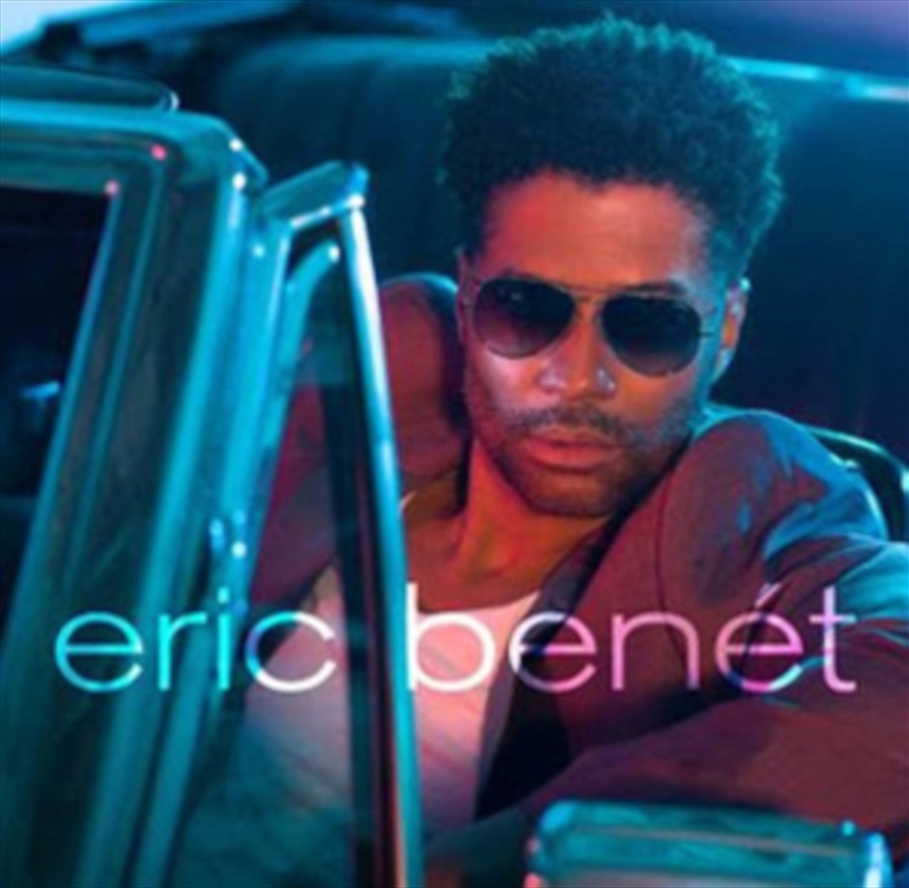 Eric Benet/Product Detail/R&B