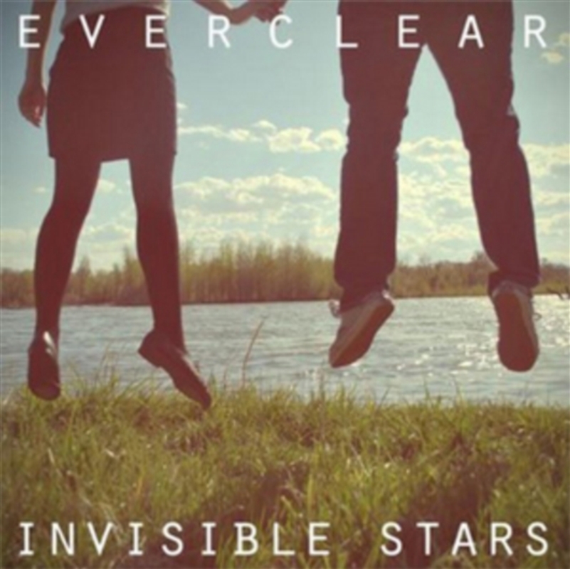 Invisible Stars/Product Detail/Rock/Pop